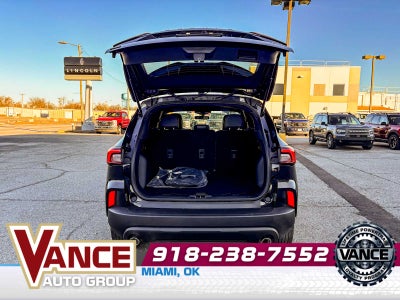 2026 Ford Escape ST-Line