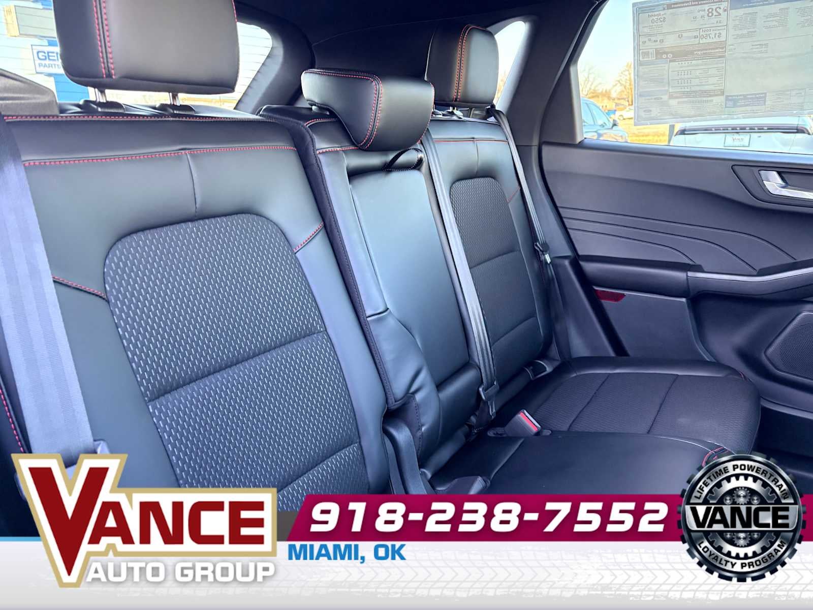 2026 Ford Escape ST-Line