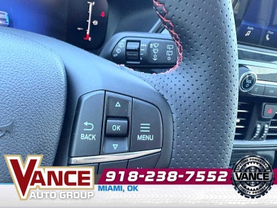 2026 Ford Escape ST-Line