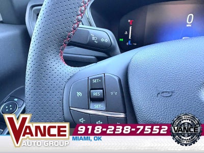 2026 Ford Escape ST-Line