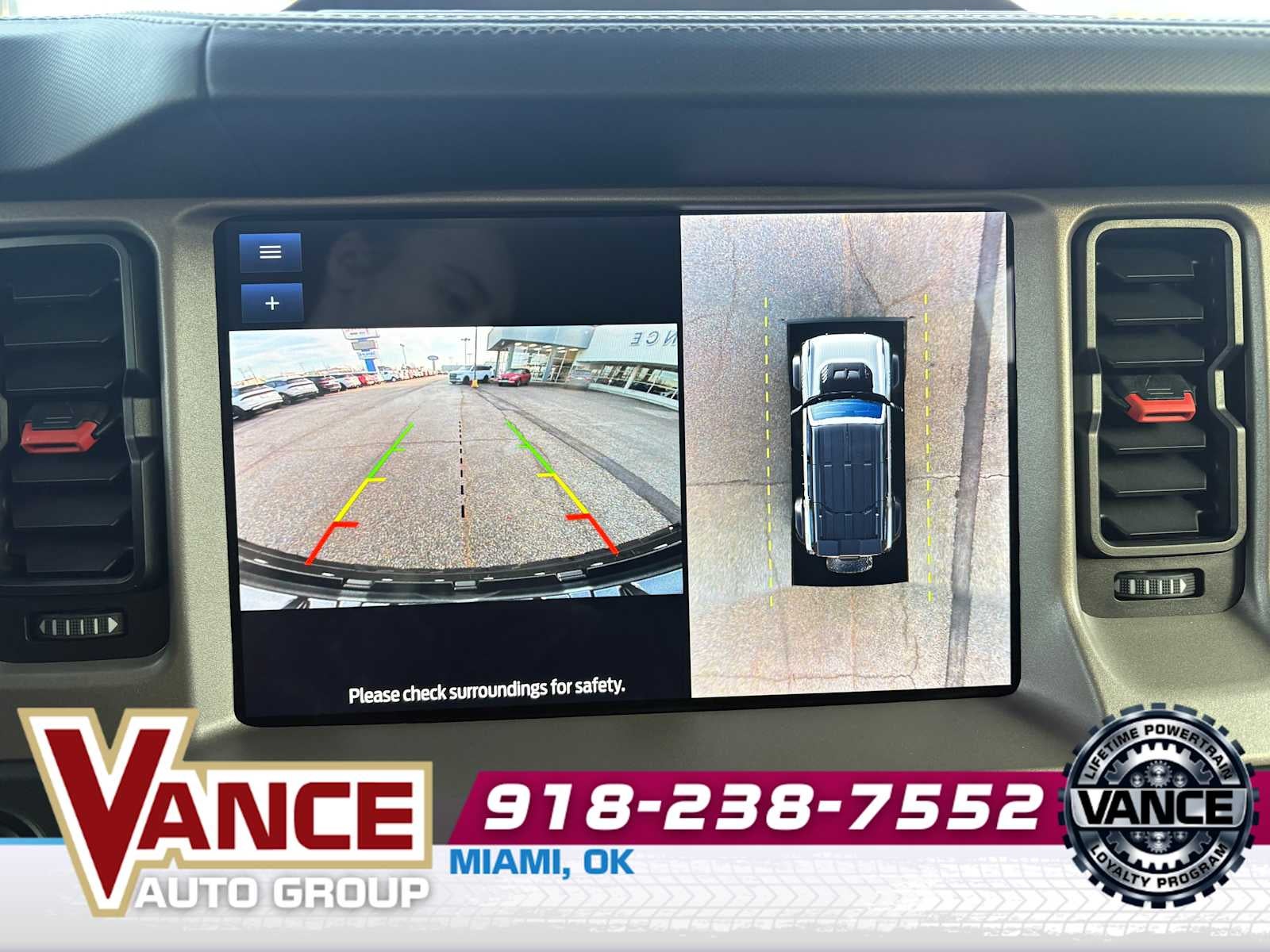 2023 Ford Bronco Raptor