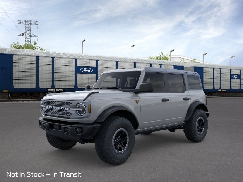 2026 Ford Bronco's photo