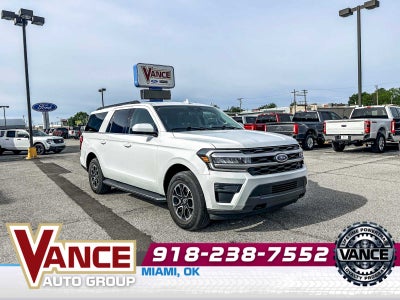 2023 Ford Expedition Max XLT