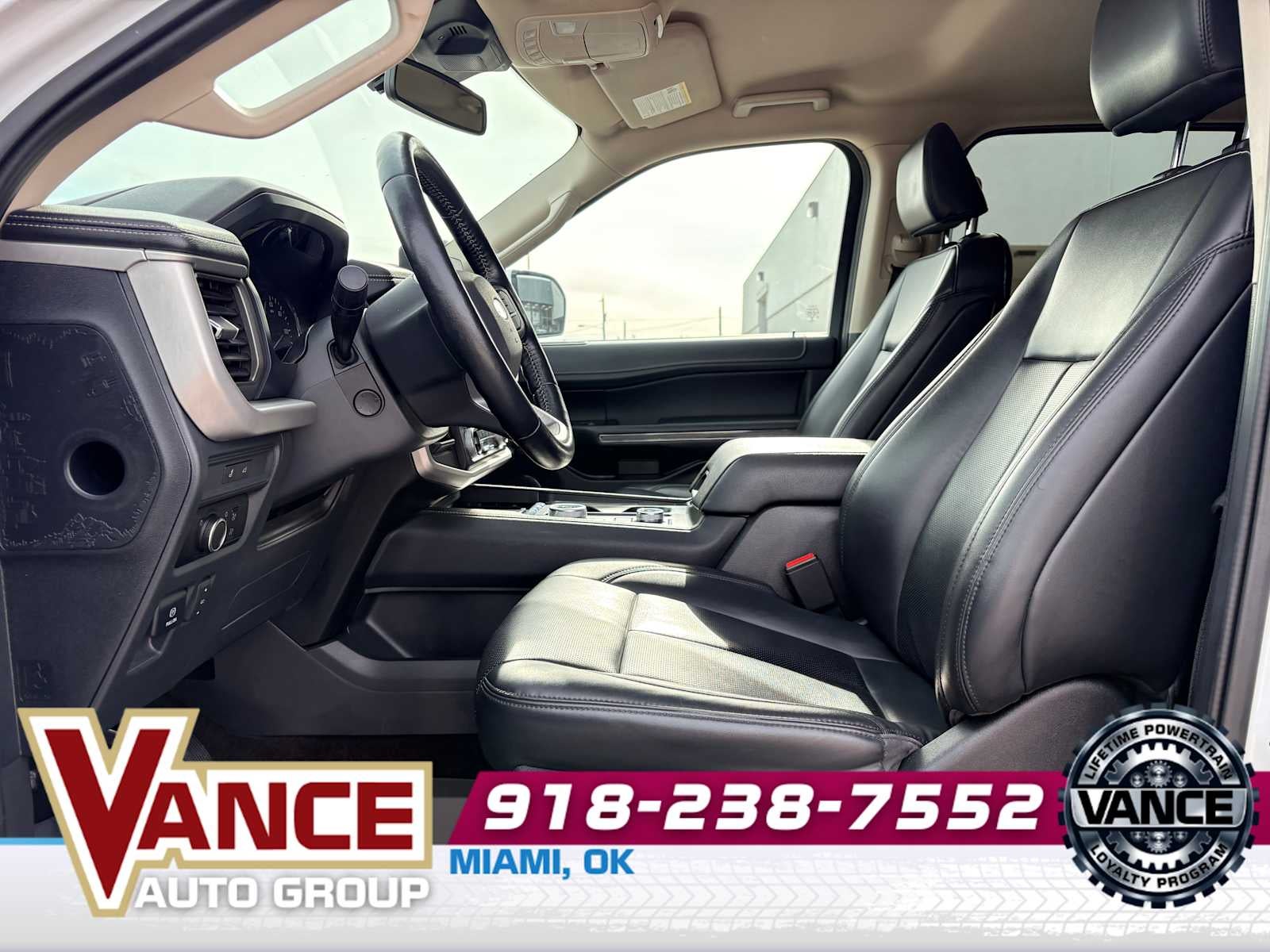 2023 Ford Expedition Max XLT