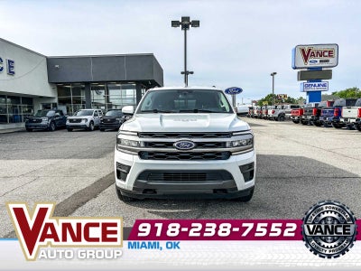 2023 Ford Expedition Max XLT