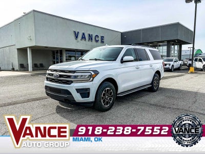 2023 Ford Expedition Max XLT