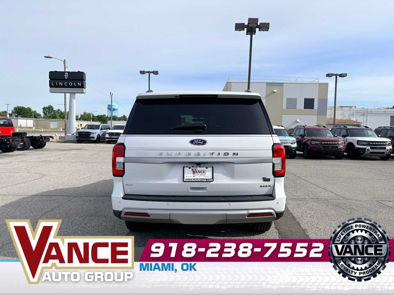 2023 Ford Expedition Max XLT