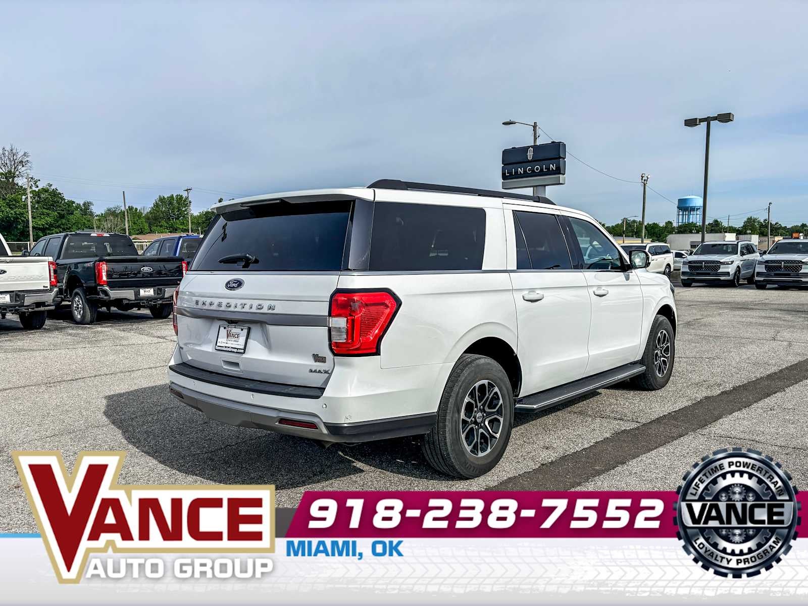 2023 Ford Expedition Max XLT