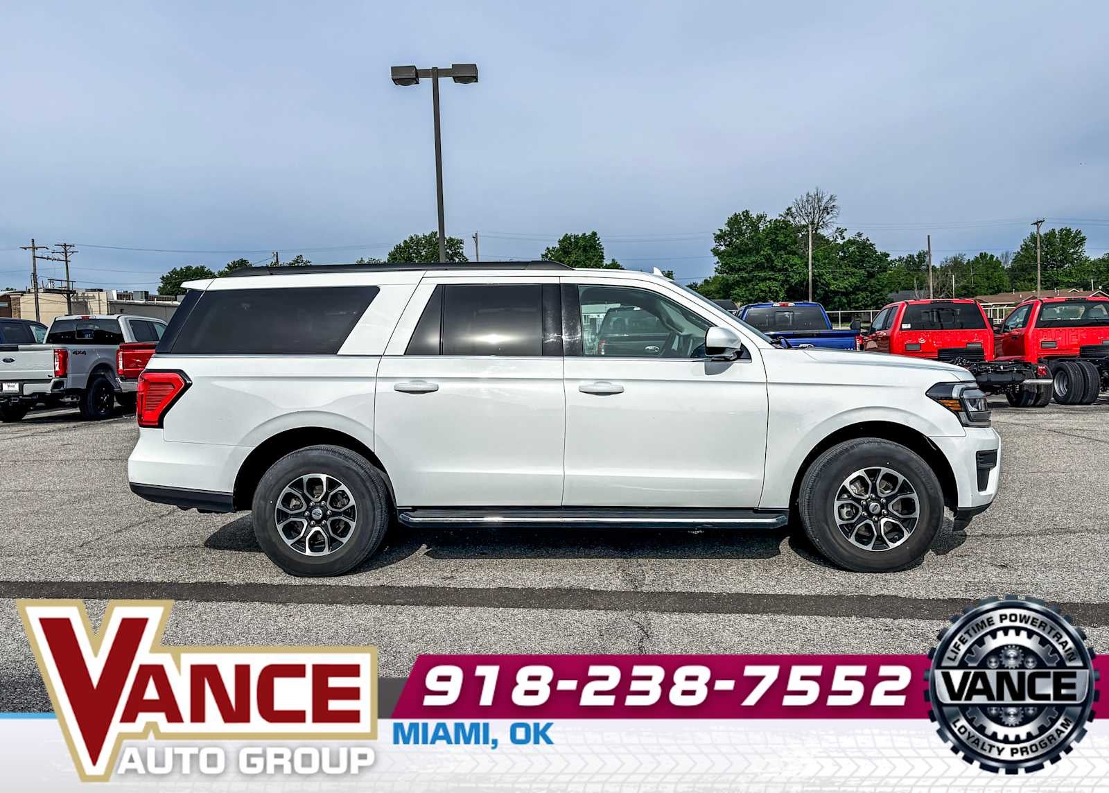 2023 Ford Expedition Max XLT