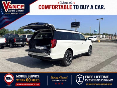 2027 Ford Expedition Max Platinum