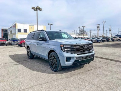 2026 Ford Expedition Max Platinum