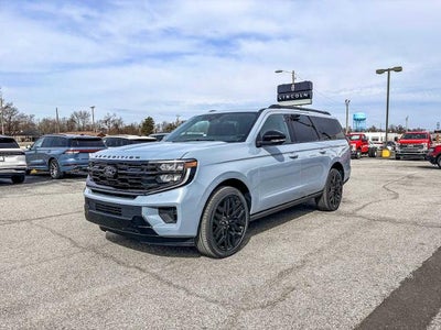 2026 Ford Expedition Max Platinum