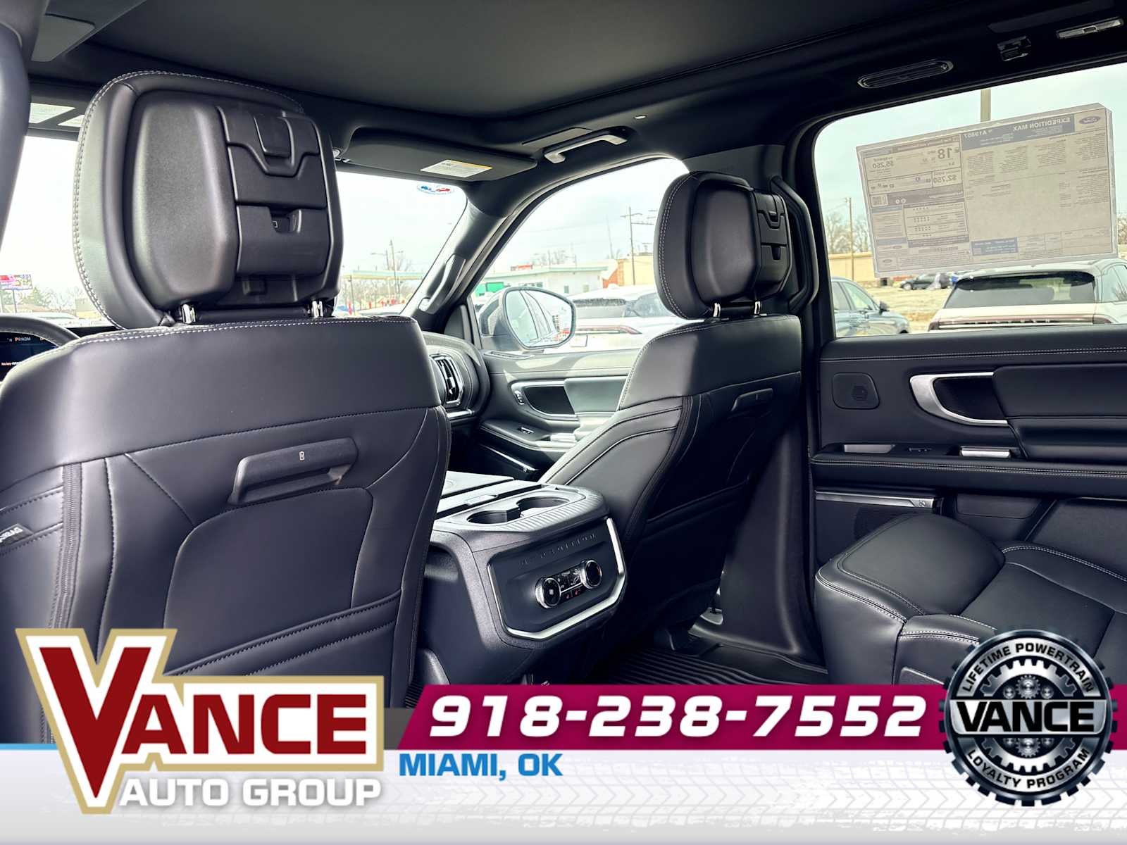 2026 Ford Expedition Max Platinum