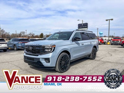 2026 Ford Expedition Max Platinum