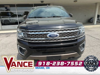 2020 Ford Expedition Max King Ranch