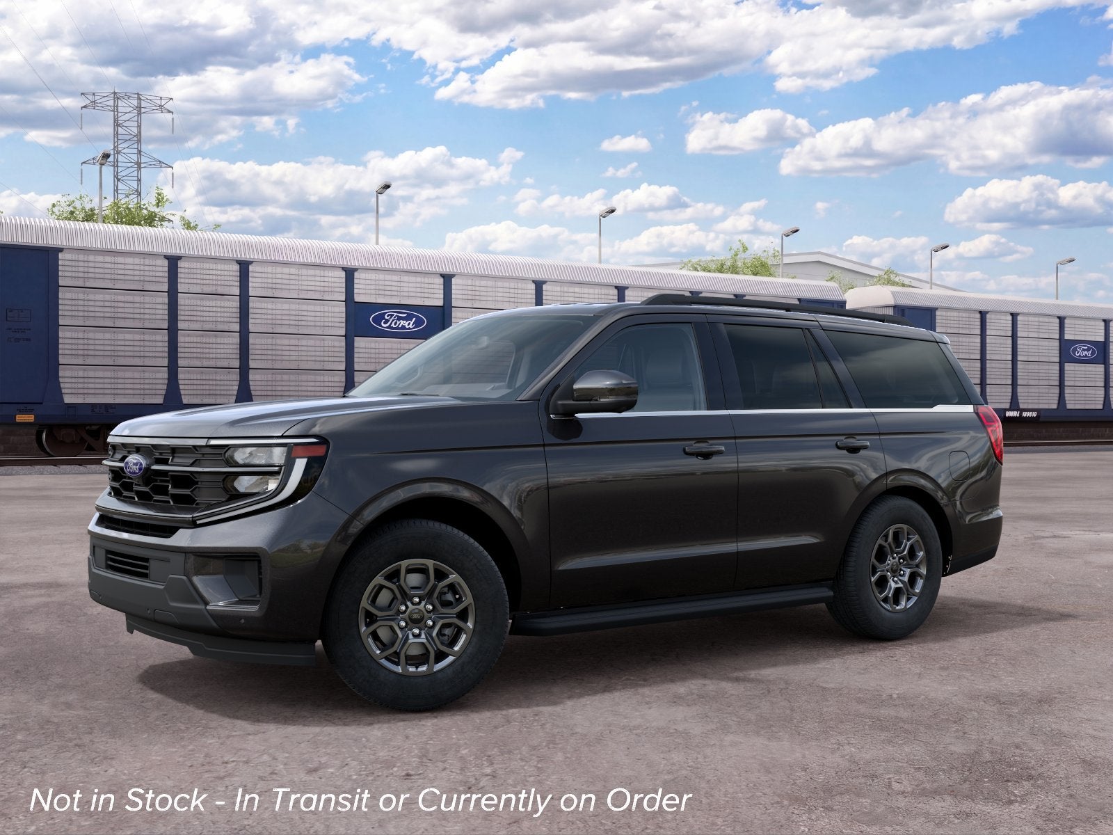 2027 Ford Expedition Active