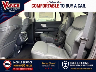 2027 Ford Expedition Active