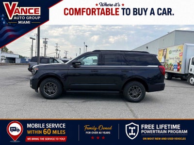2027 Ford Expedition Active