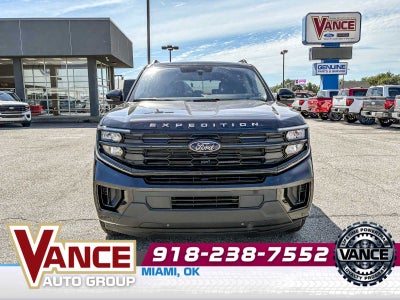 2025 Ford Expedition Active