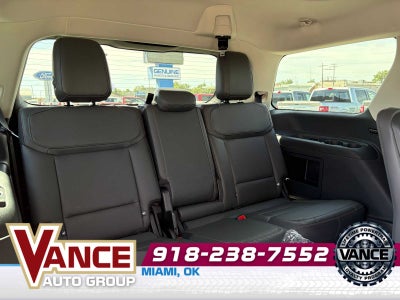 2025 Ford Expedition Active