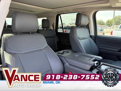 2025 Ford Expedition Active