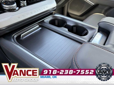 2025 Ford Expedition Active