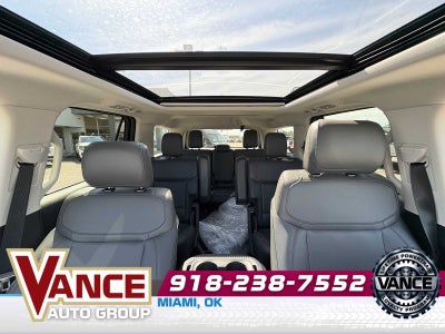 2025 Ford Expedition Active