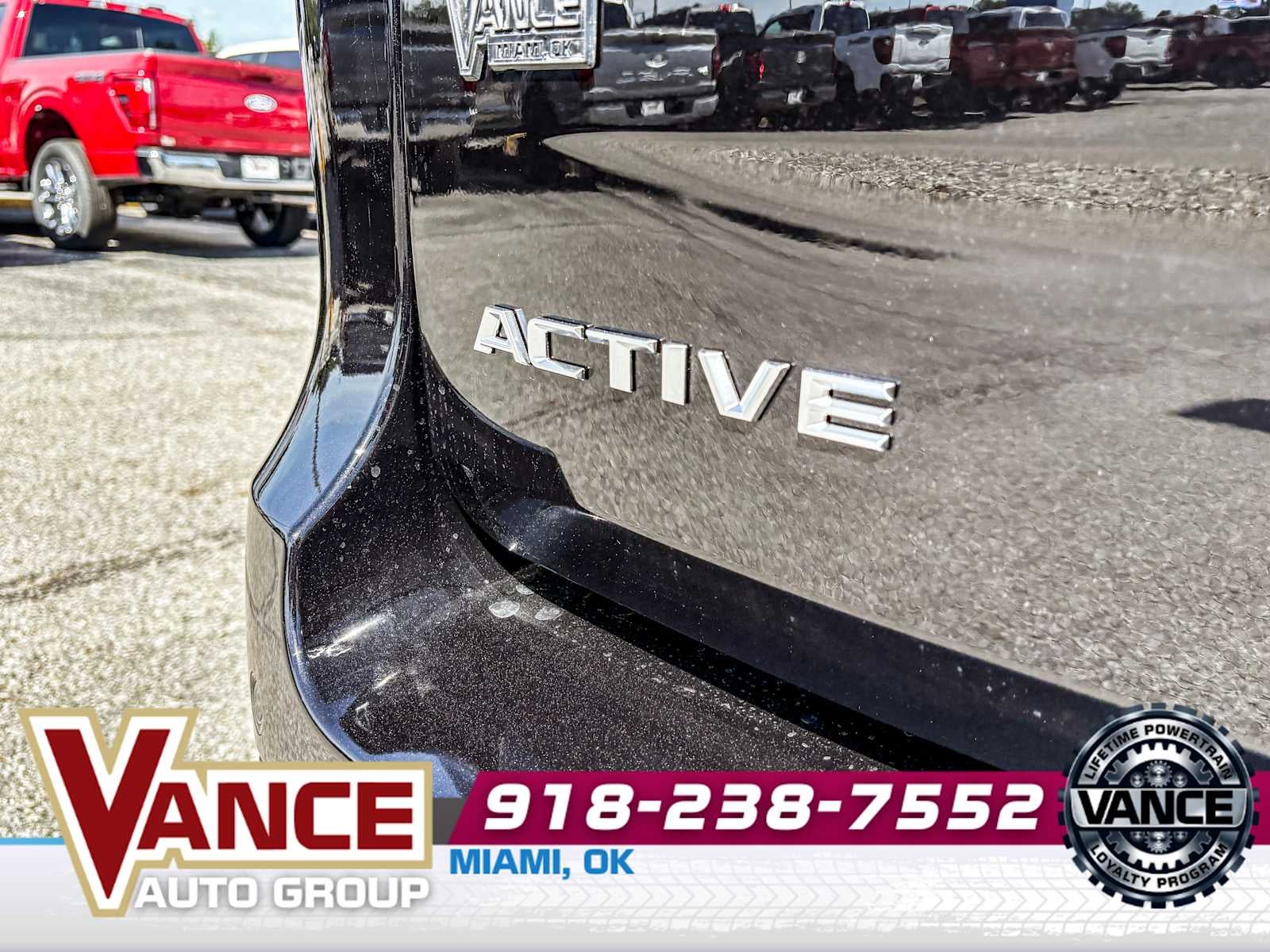 2025 Ford Expedition Active