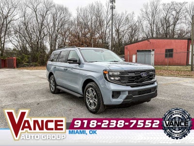 2025 Ford Expedition Active
