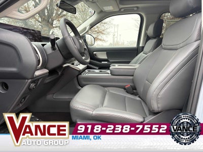 2025 Ford Expedition Active