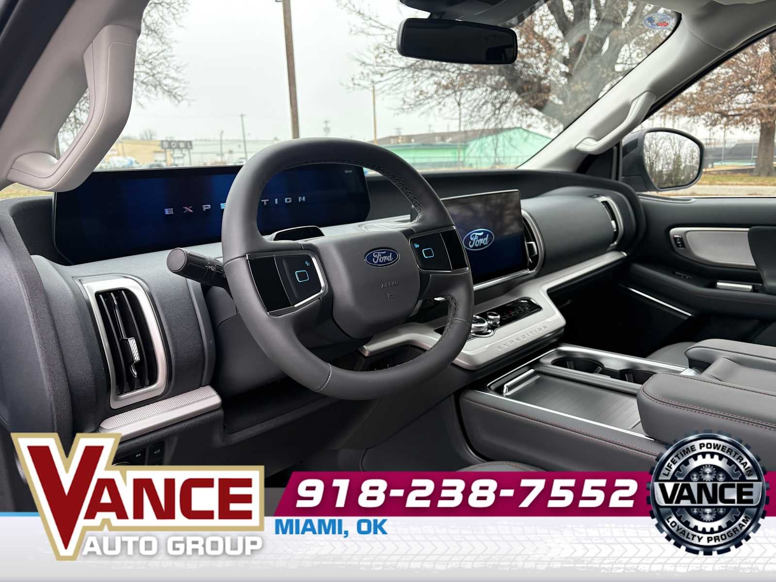 2025 Ford Expedition Active