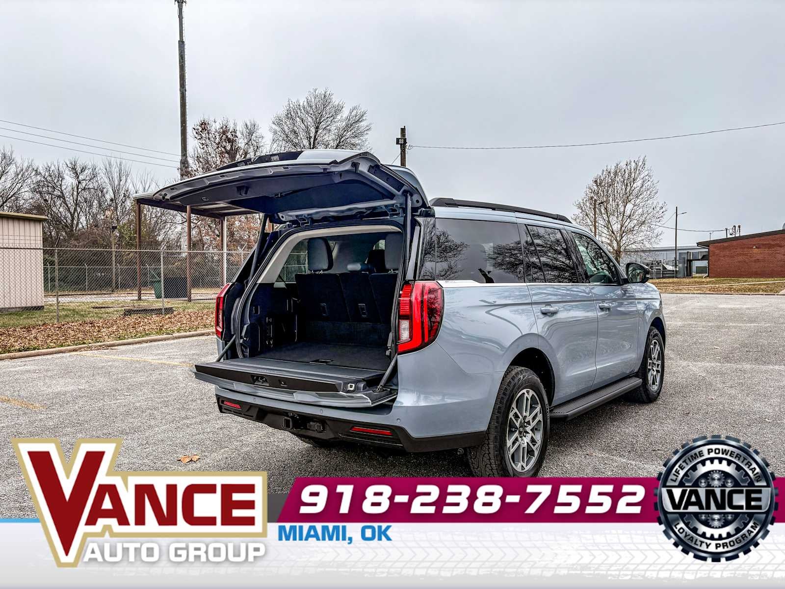 2025 Ford Expedition Active