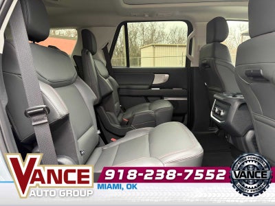 2025 Ford Expedition Active