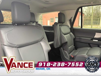 2025 Ford Expedition Active