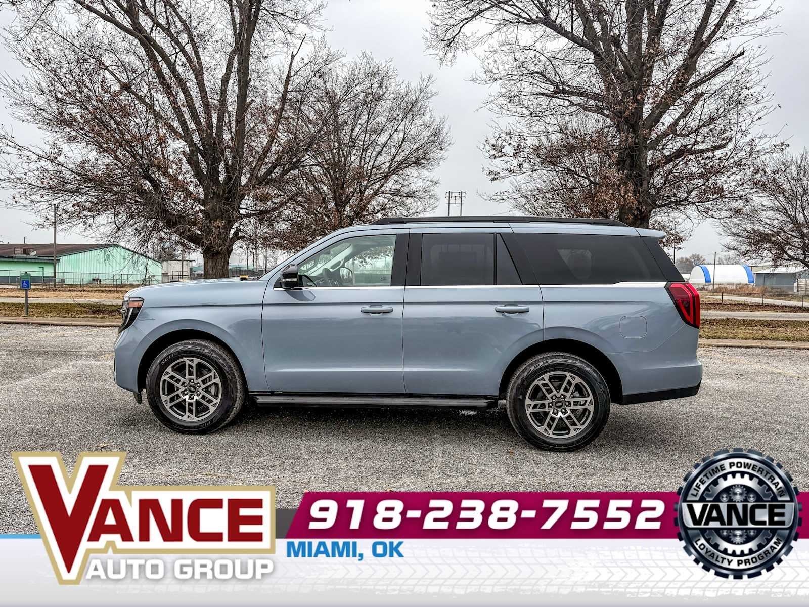 2025 Ford Expedition Active