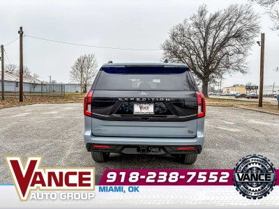 2025 Ford Expedition Active