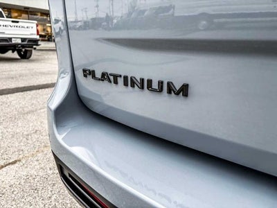 2025 Ford Expedition Platinum
