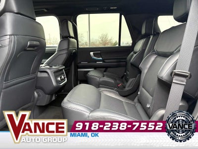 2025 Ford Expedition Platinum