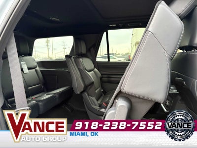 2025 Ford Expedition Platinum