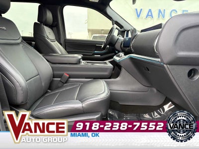2025 Ford Expedition Platinum
