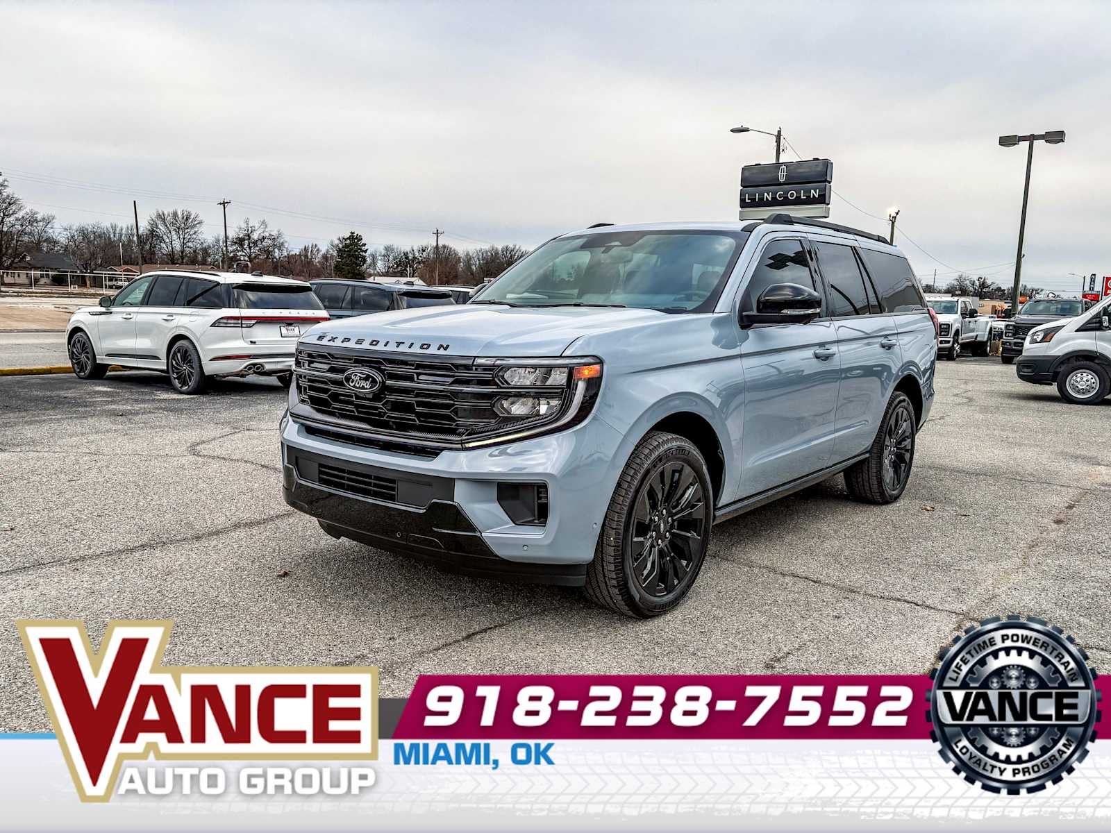 2025 Ford Expedition Platinum