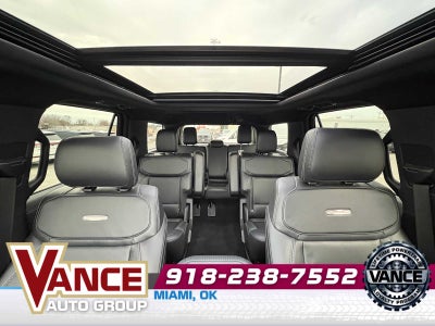 2025 Ford Expedition Platinum