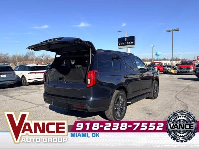 2026 Ford Expedition Platinum