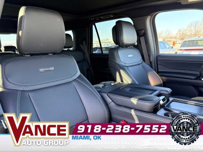 2026 Ford Expedition Platinum