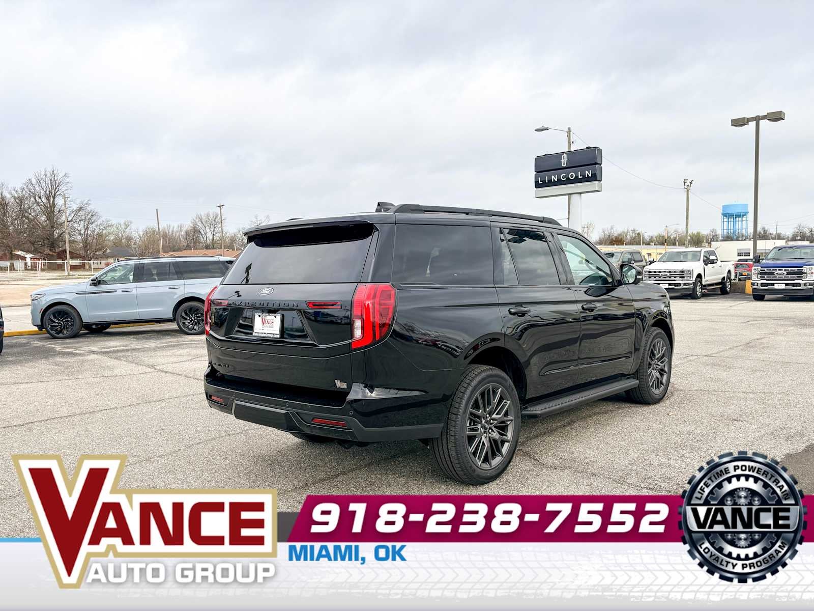 2026 Ford Expedition Platinum