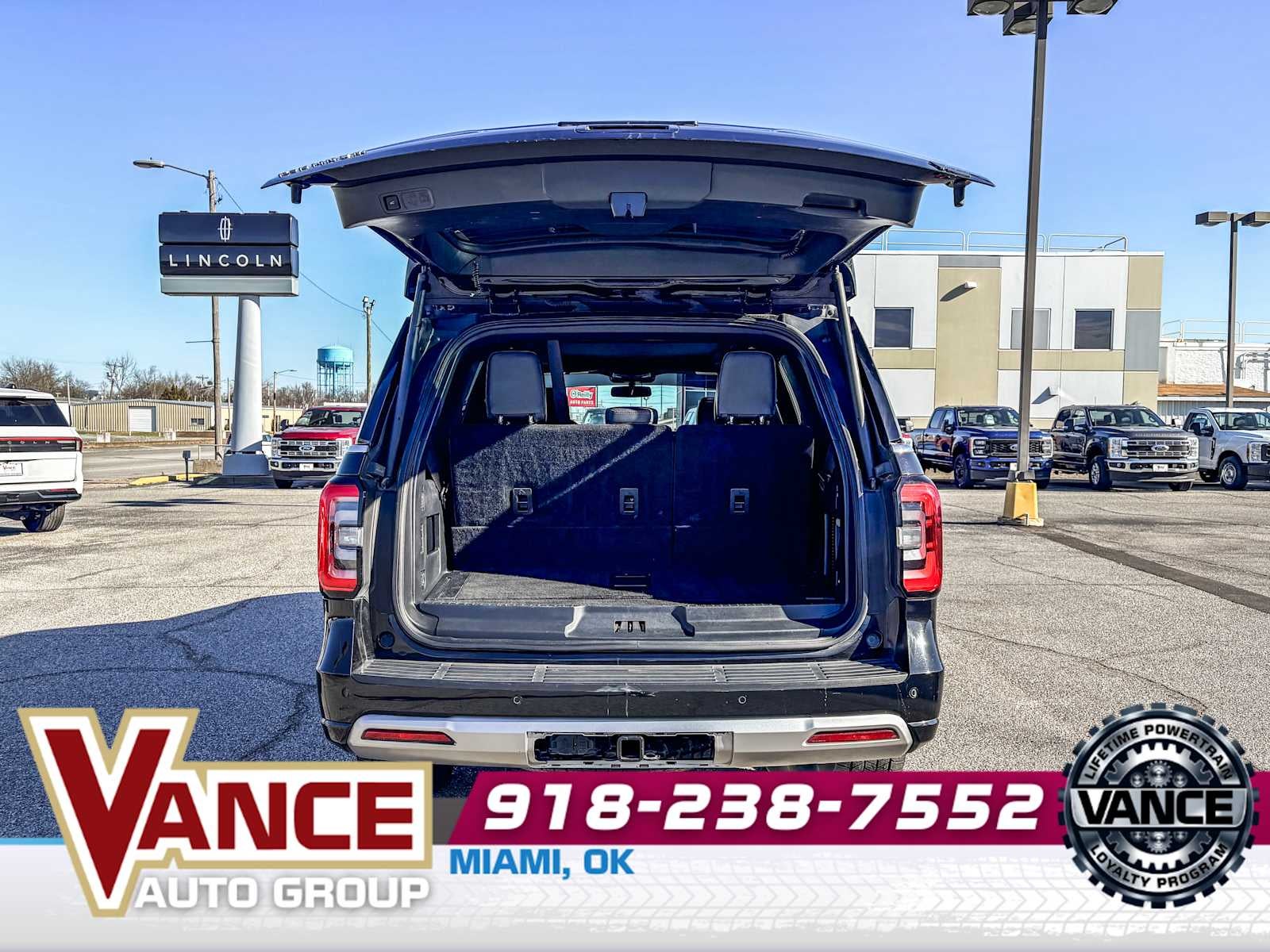 2022 Ford Expedition Platinum