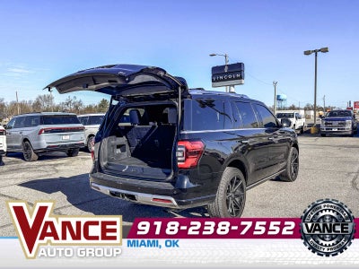 2022 Ford Expedition Platinum