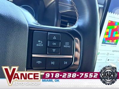 2022 Ford Expedition Platinum