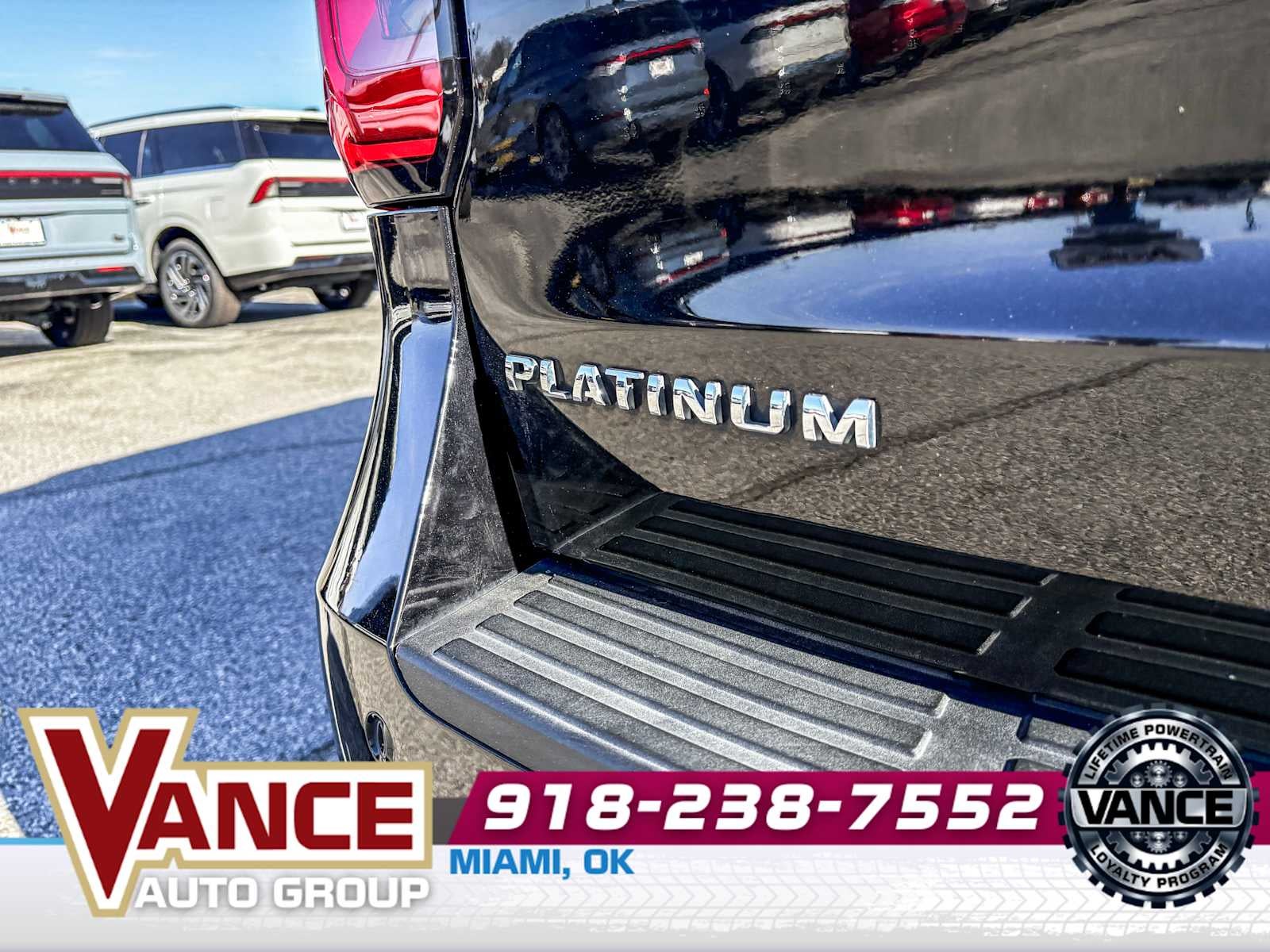 2022 Ford Expedition Platinum