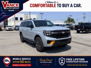 2027 Ford Expedition Tremor